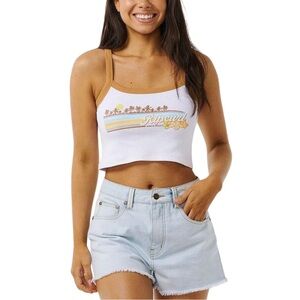 Rip Curl Sunset Baby Tank
Top
